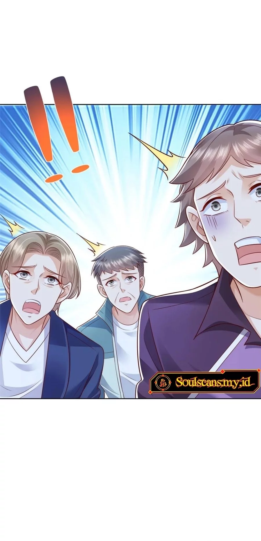 I Randomly Have A New Career Every Week Chapter 663 - halaman 22