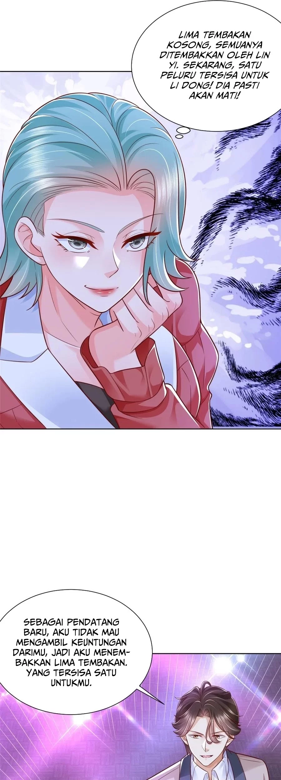 I Randomly Have A New Career Every Week Chapter 663 - halaman 23