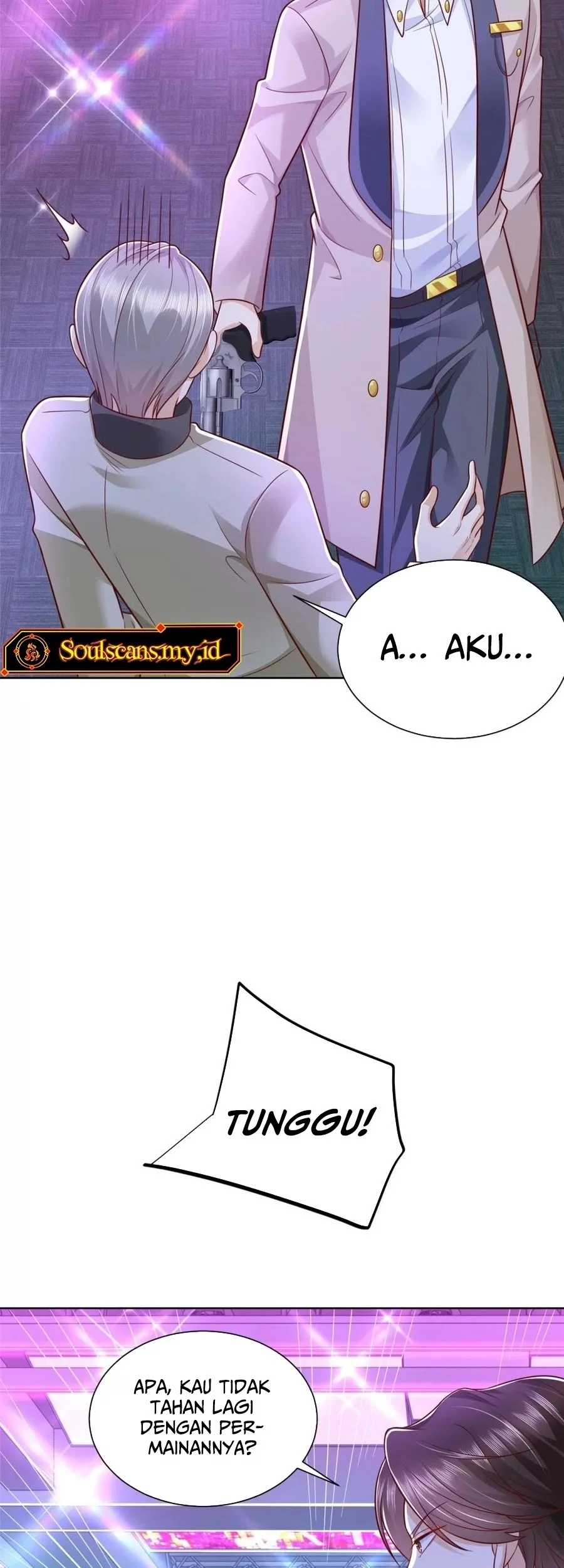 I Randomly Have A New Career Every Week Chapter 663 - halaman 24