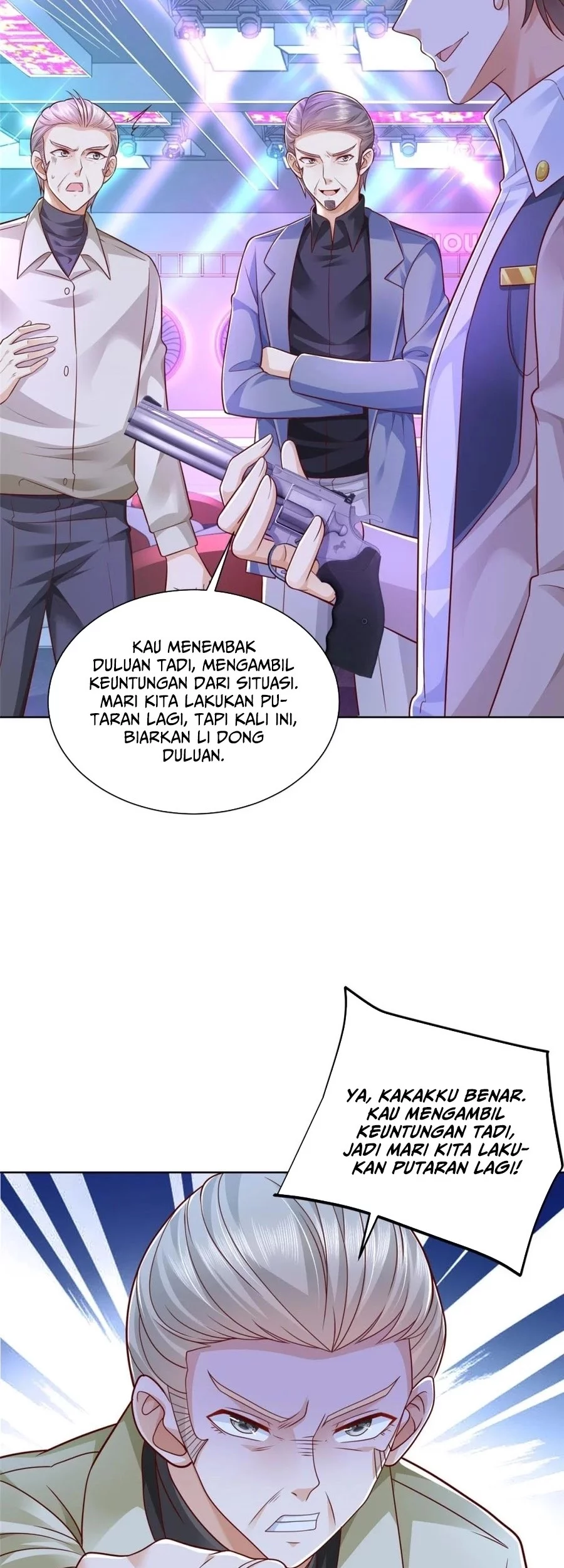I Randomly Have A New Career Every Week Chapter 663 - halaman 25