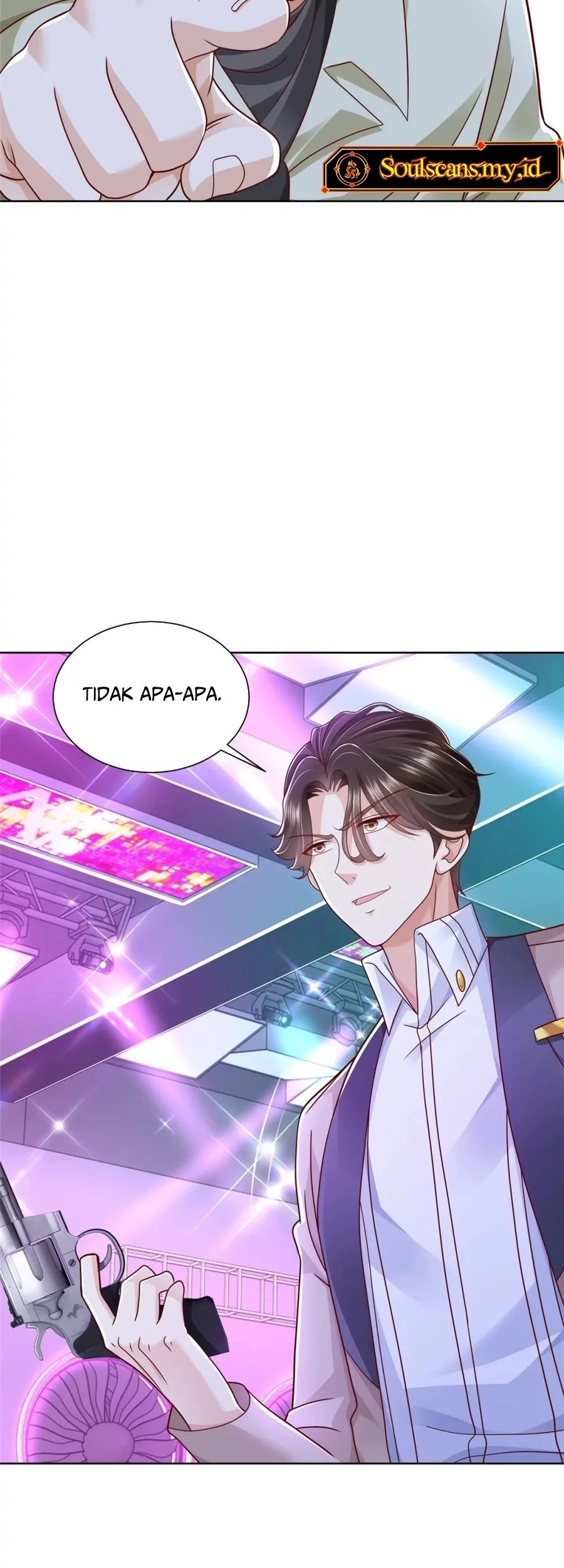 I Randomly Have A New Career Every Week Chapter 663 - halaman 26