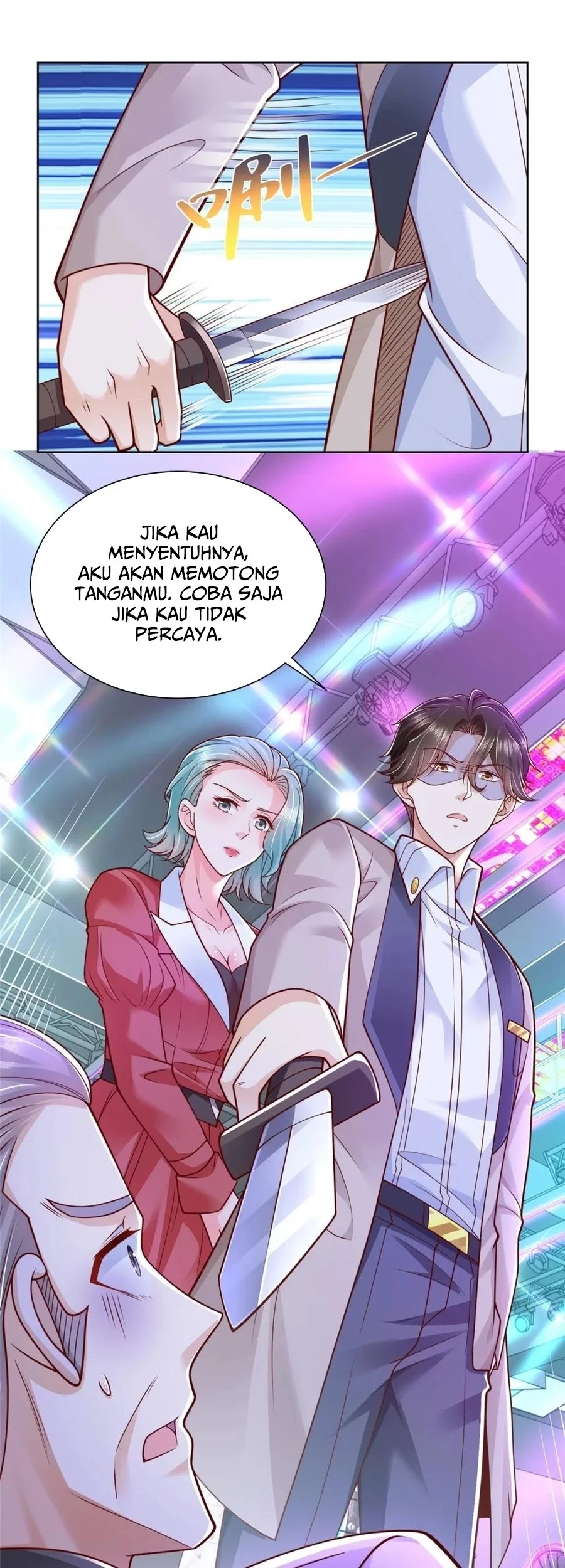 I Randomly Have A New Career Every Week Chapter 663 - halaman 5
