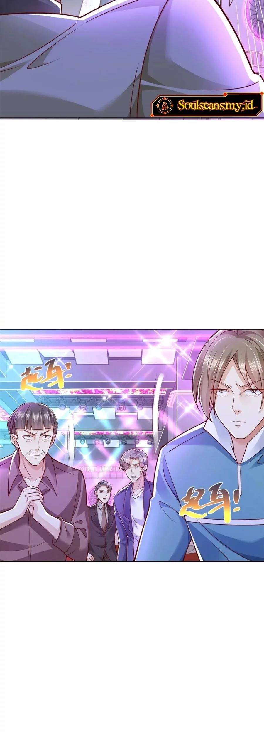 I Randomly Have A New Career Every Week Chapter 663 - halaman 6