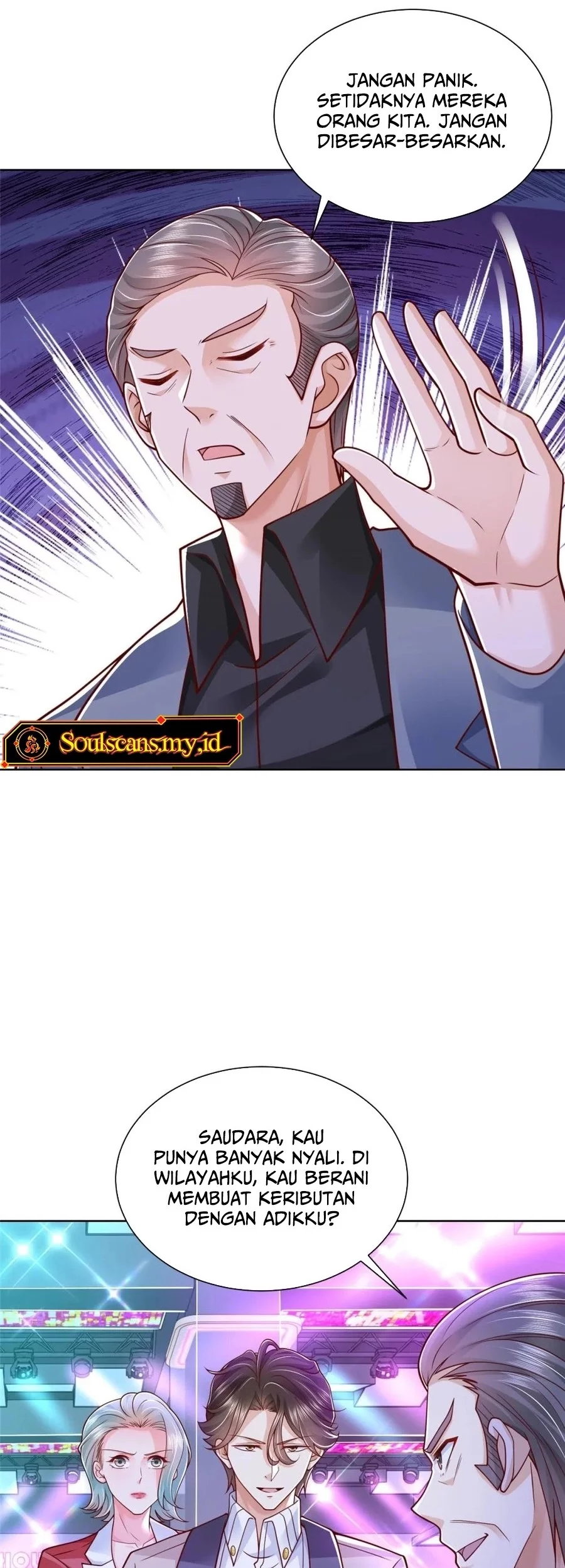 I Randomly Have A New Career Every Week Chapter 663 - halaman 8