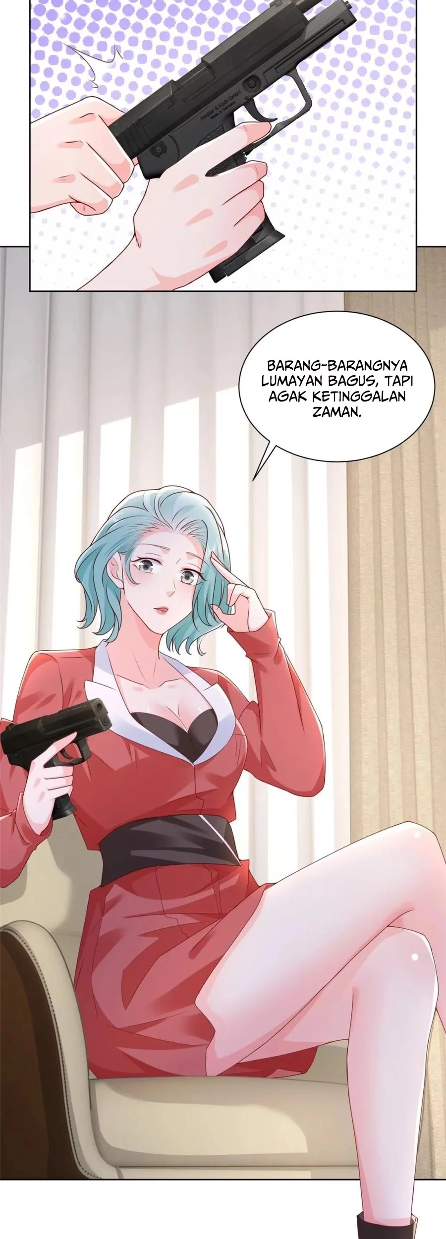 I Randomly Have A New Career Every Week Chapter 664 - halaman 12