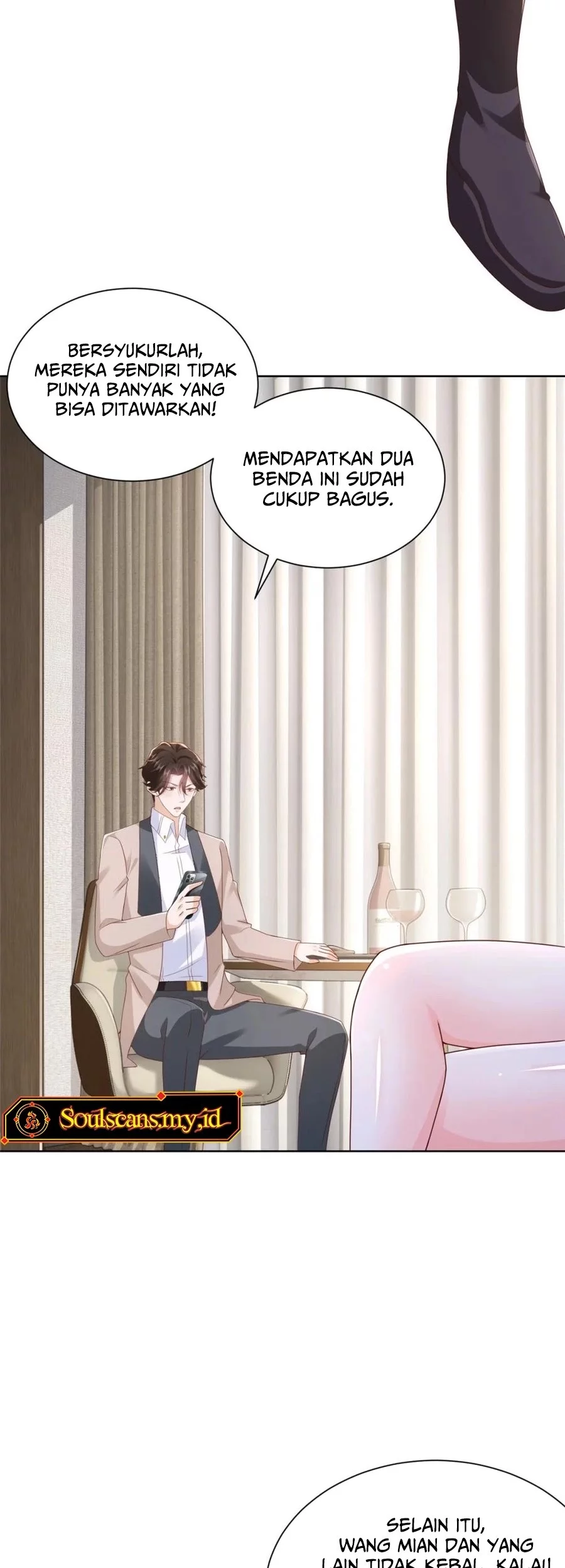 I Randomly Have A New Career Every Week Chapter 664 - halaman 13