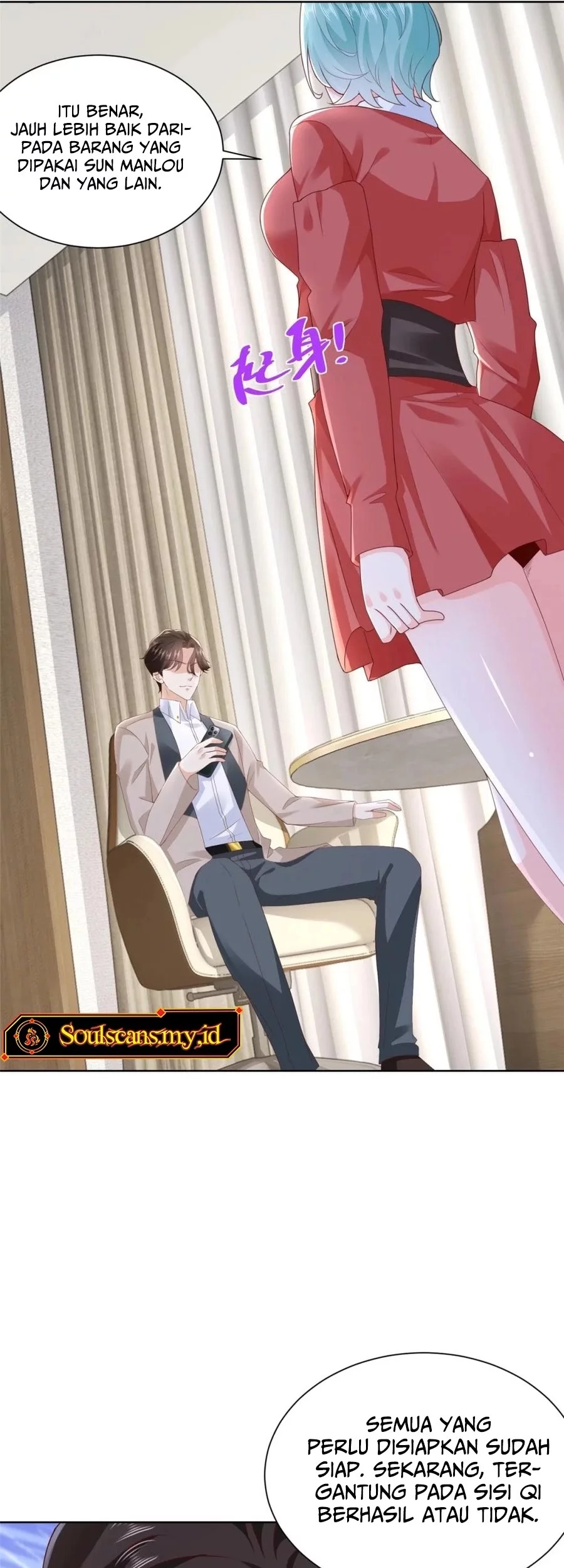 I Randomly Have A New Career Every Week Chapter 664 - halaman 15