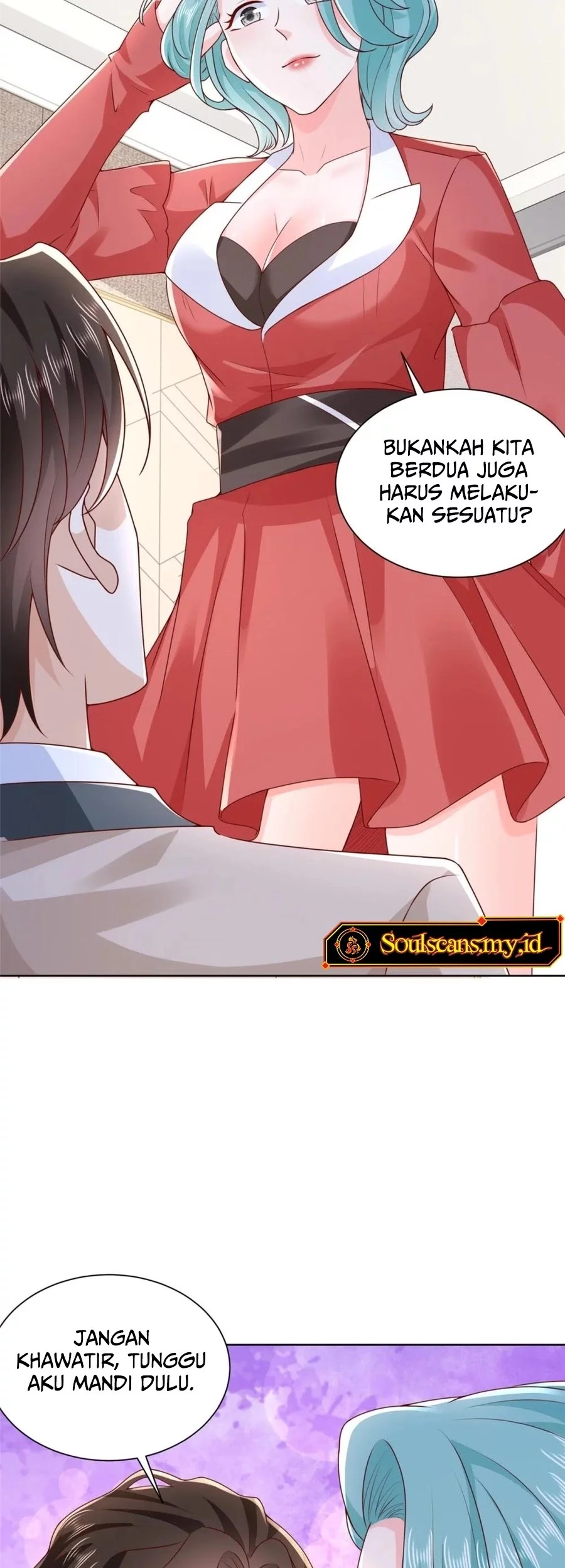 I Randomly Have A New Career Every Week Chapter 664 - halaman 17