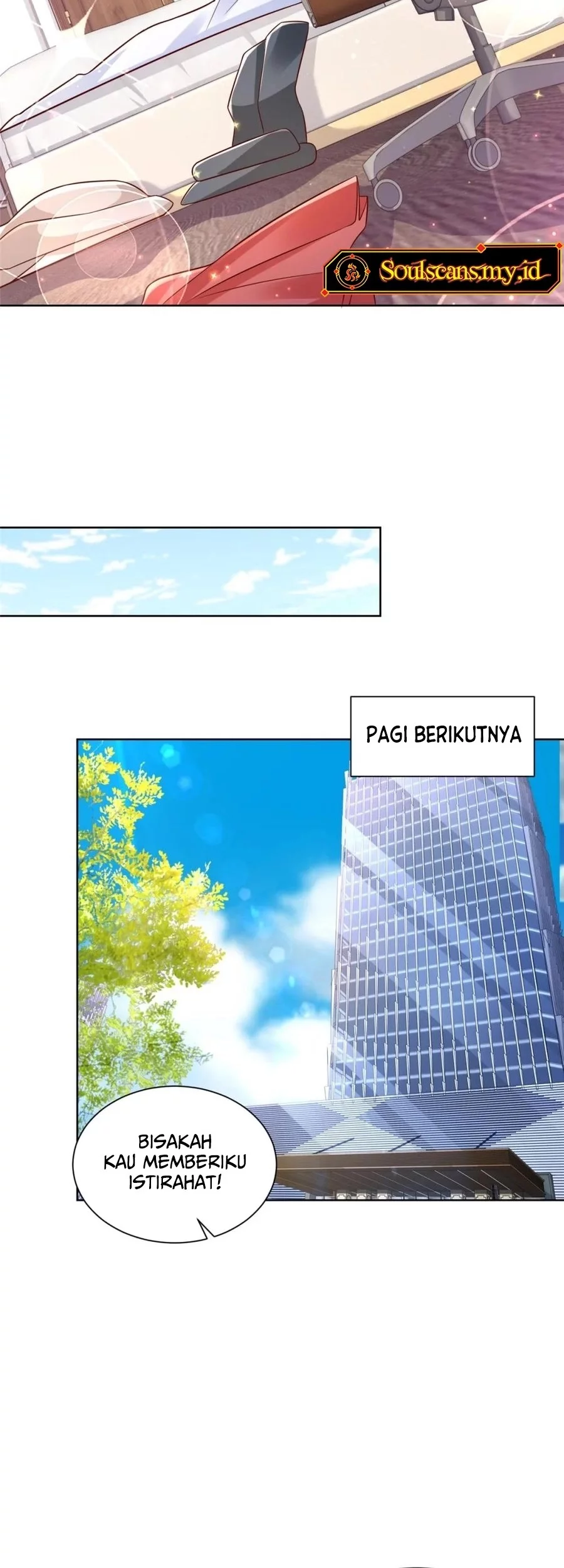 I Randomly Have A New Career Every Week Chapter 664 - halaman 22