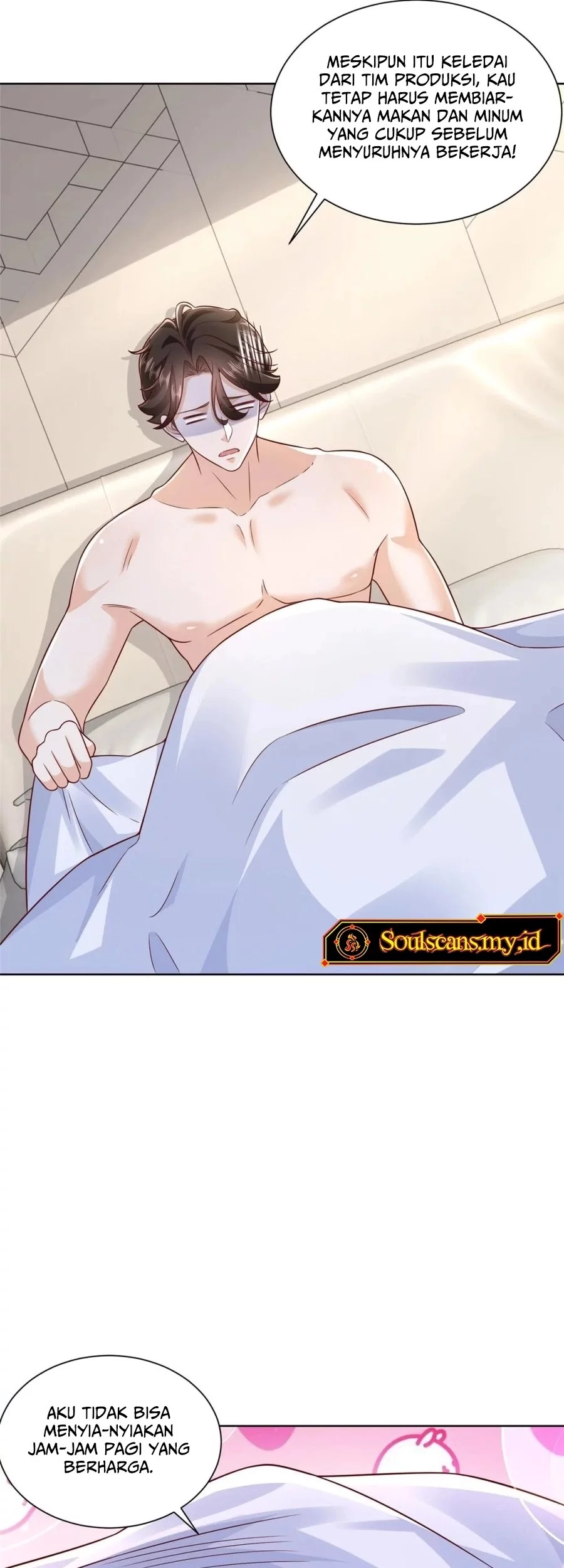 I Randomly Have A New Career Every Week Chapter 664 - halaman 23