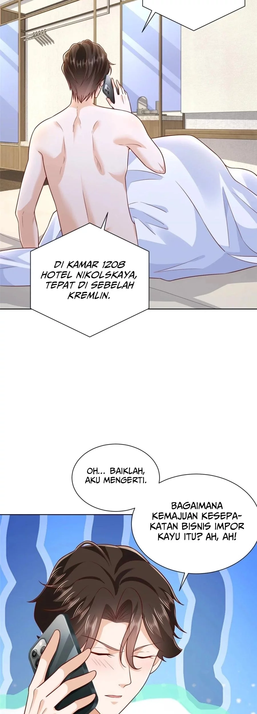 I Randomly Have A New Career Every Week Chapter 664 - halaman 25