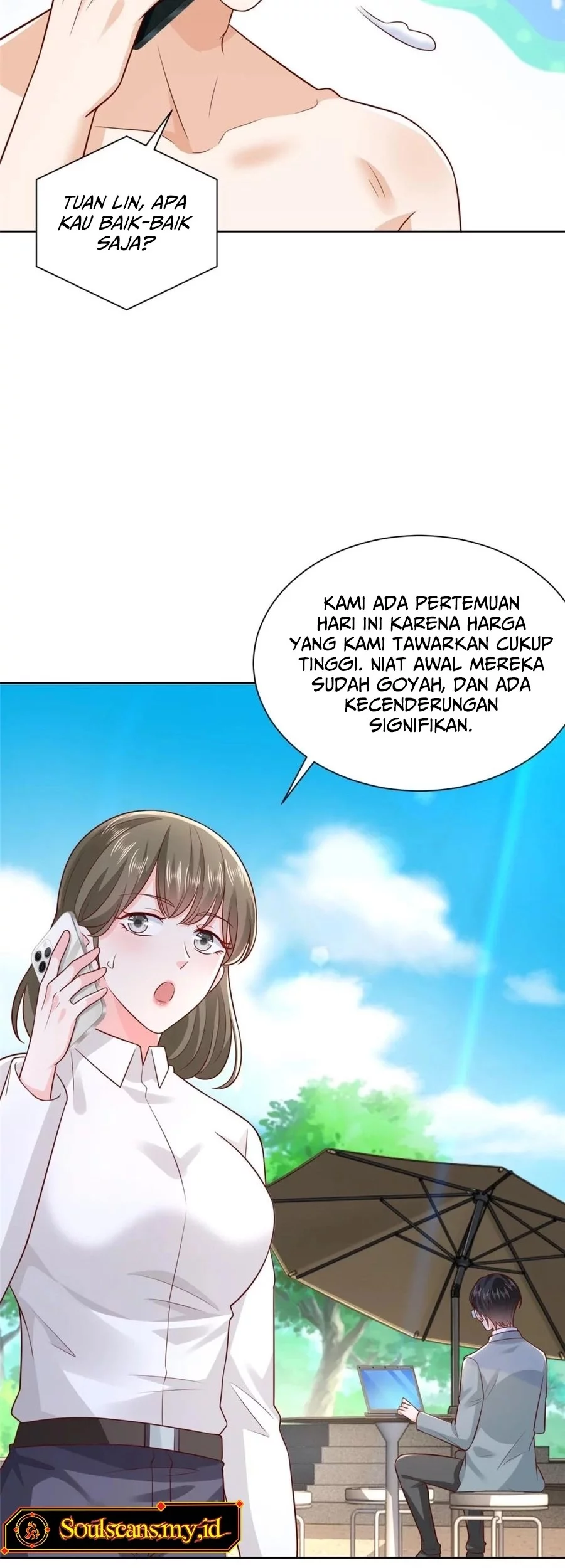 I Randomly Have A New Career Every Week Chapter 664 - halaman 26