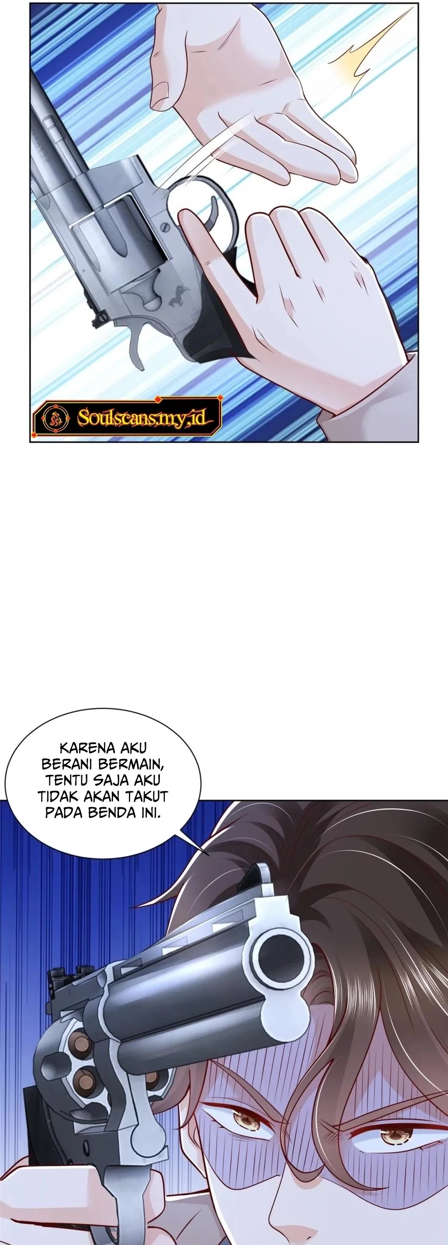 I Randomly Have A New Career Every Week Chapter 664 - halaman 4