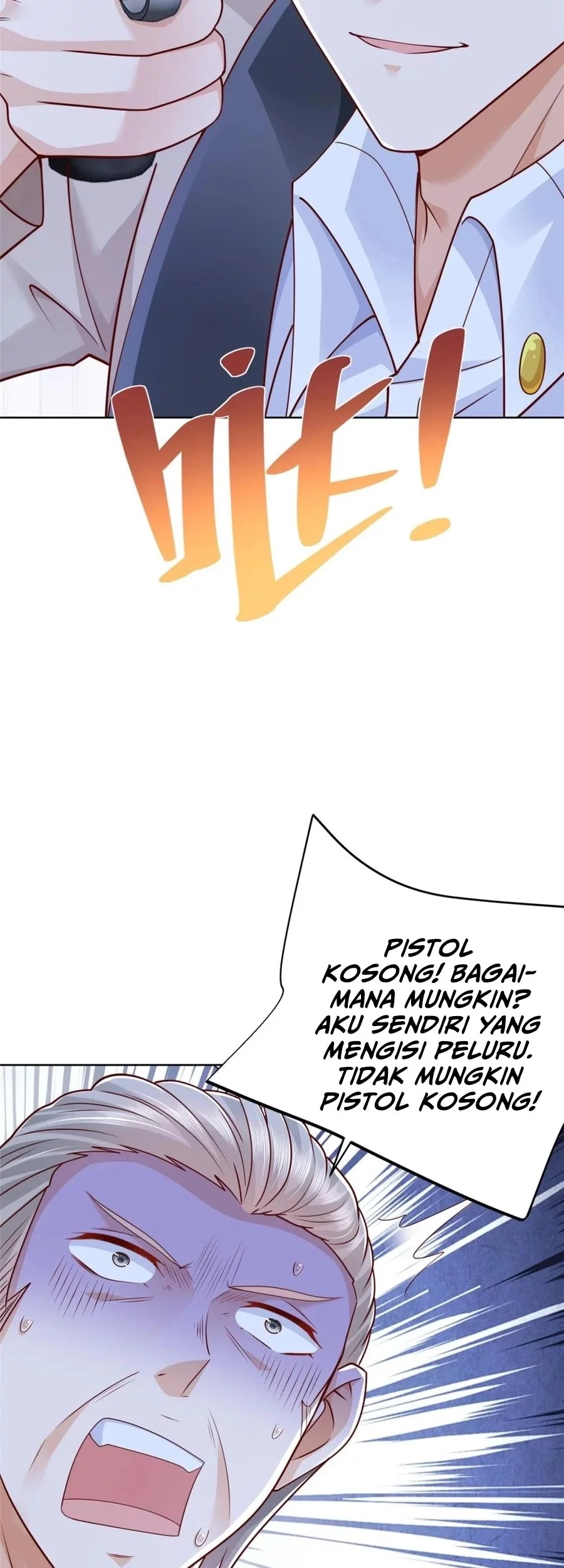 I Randomly Have A New Career Every Week Chapter 664 - halaman 5