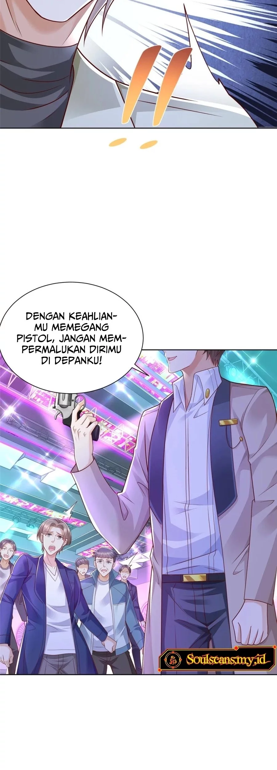 I Randomly Have A New Career Every Week Chapter 664 - halaman 6