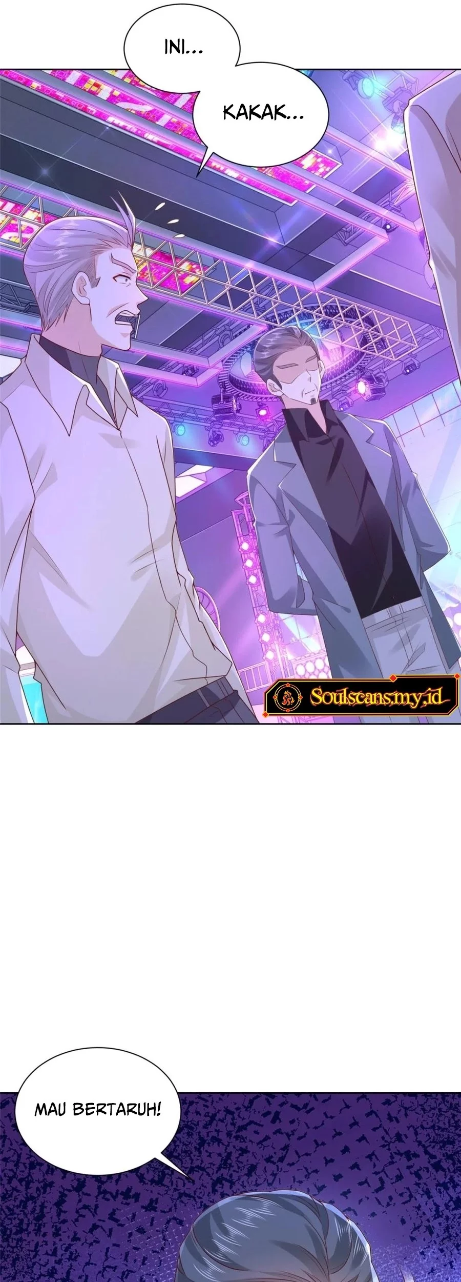 I Randomly Have A New Career Every Week Chapter 664 - halaman 8