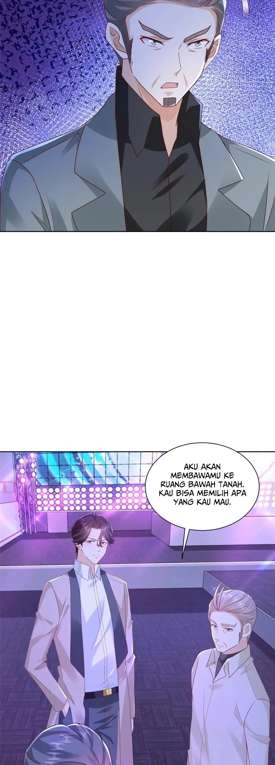 I Randomly Have A New Career Every Week Chapter 664 - halaman 9