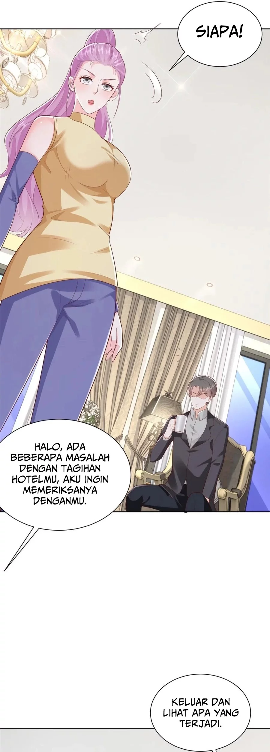 I Randomly Have A New Career Every Week Chapter 665 - halaman 11
