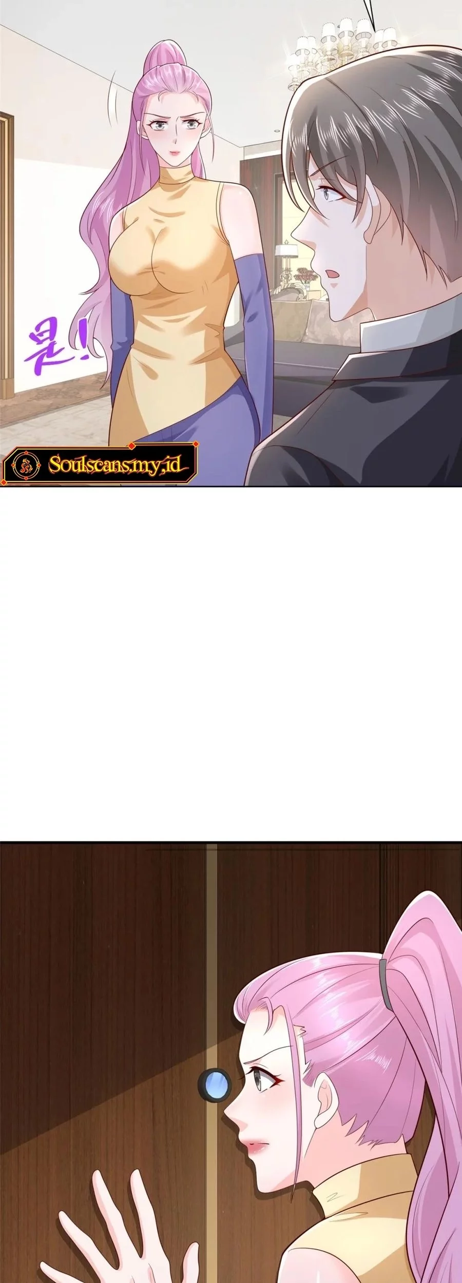 I Randomly Have A New Career Every Week Chapter 665 - halaman 12