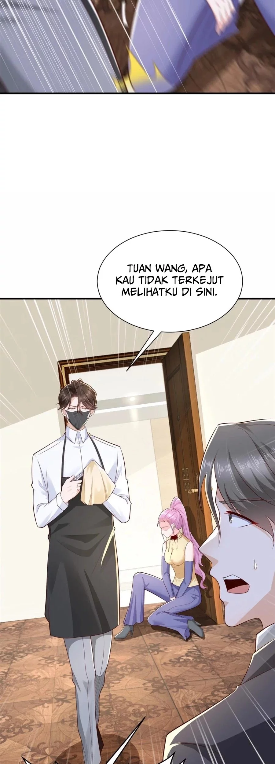 I Randomly Have A New Career Every Week Chapter 665 - halaman 17