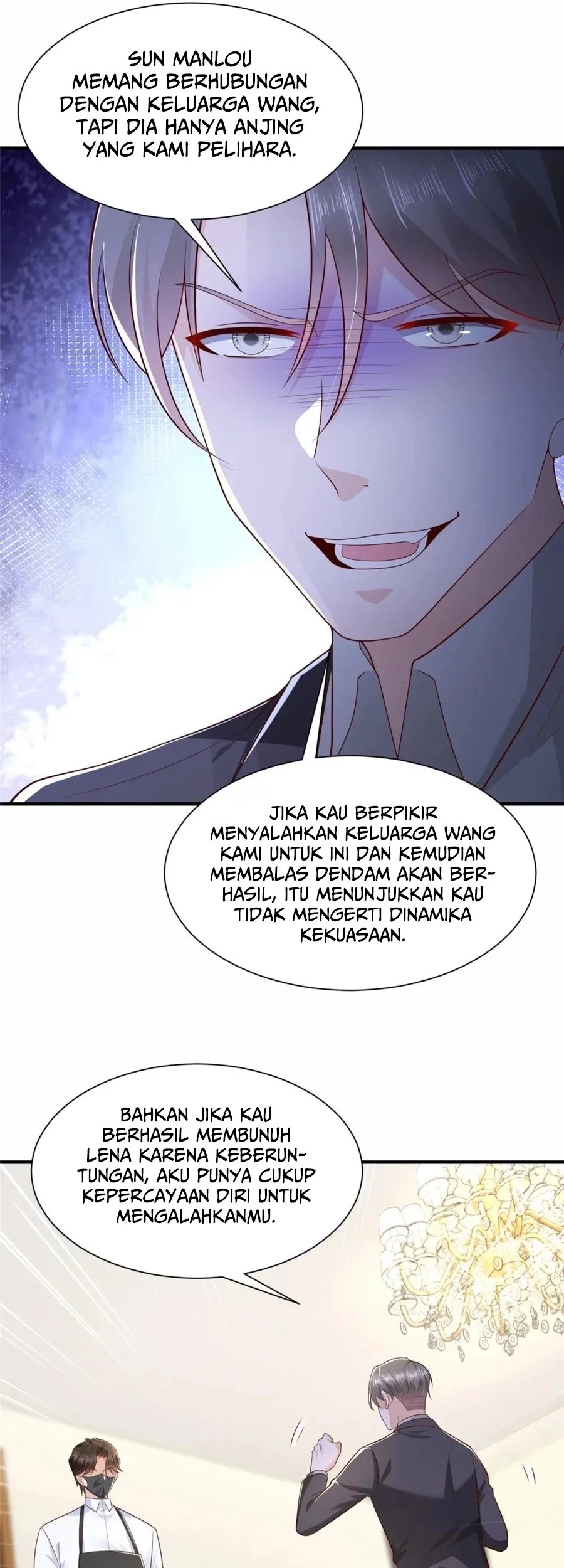 I Randomly Have A New Career Every Week Chapter 665 - halaman 19