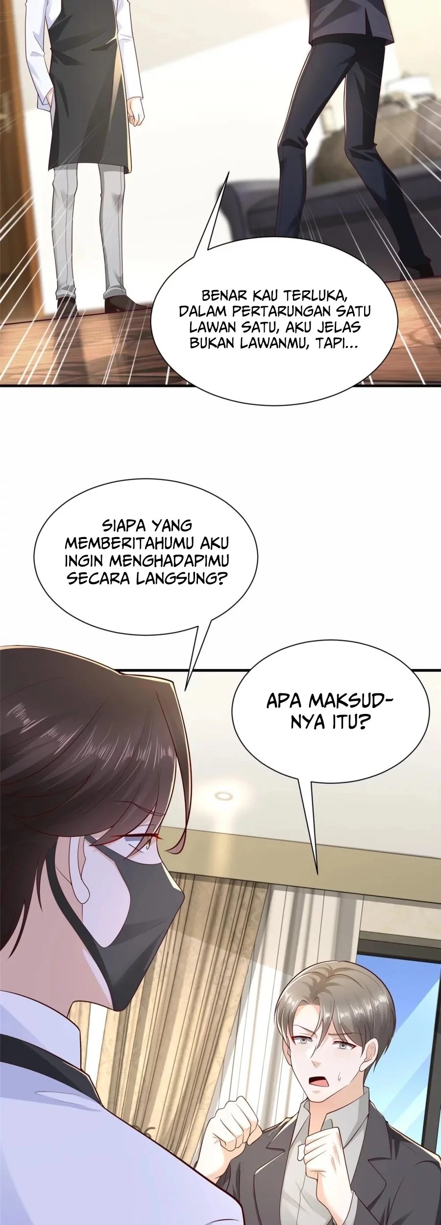 I Randomly Have A New Career Every Week Chapter 665 - halaman 20