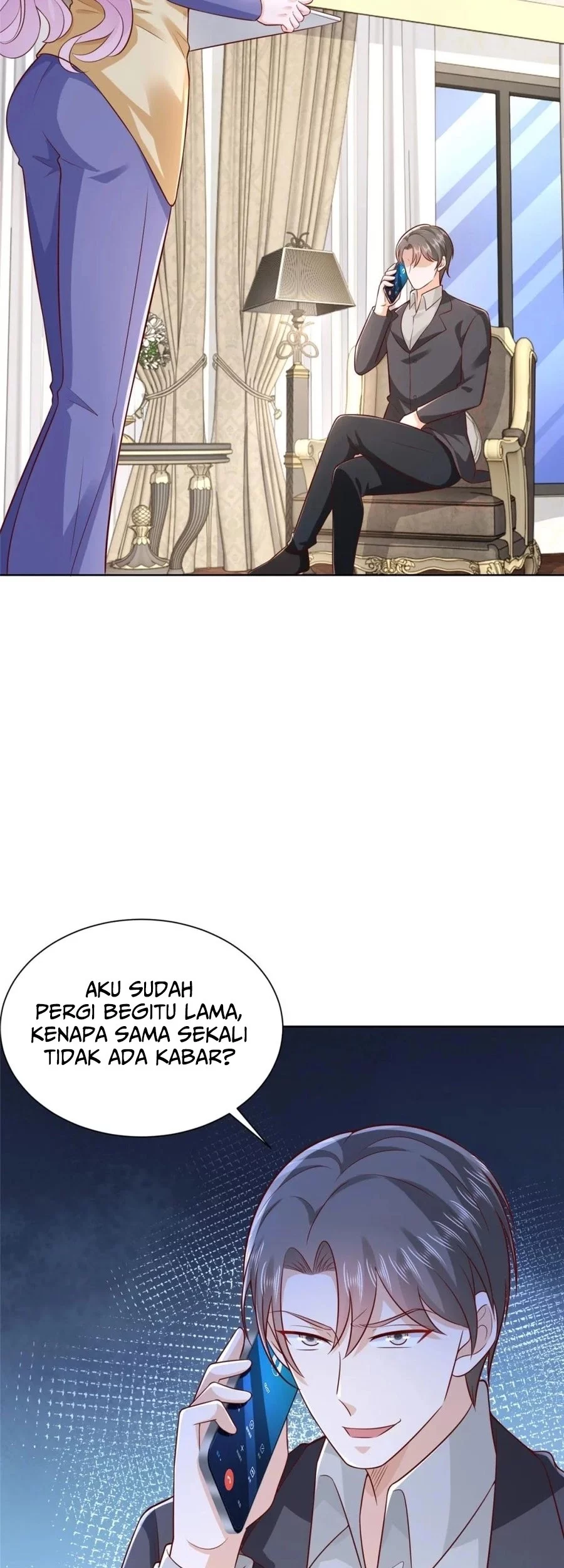 I Randomly Have A New Career Every Week Chapter 665 - halaman 5