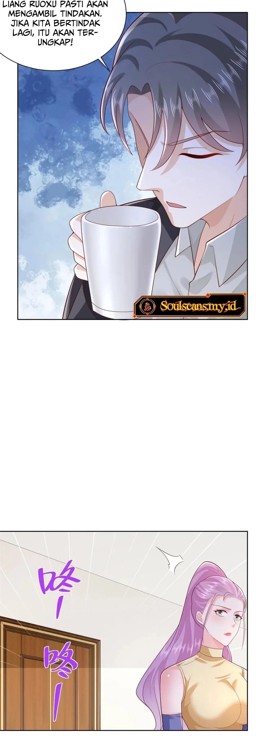I Randomly Have A New Career Every Week Chapter 665 - halaman 9