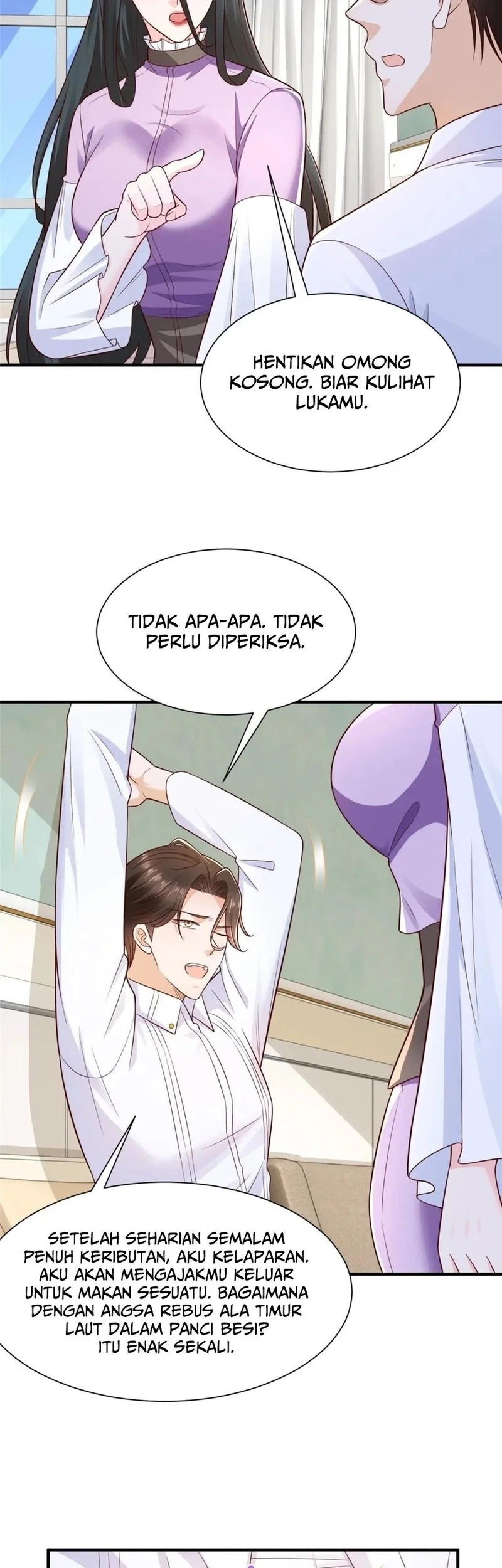 I Randomly Have A New Career Every Week Chapter 666 - halaman 10
