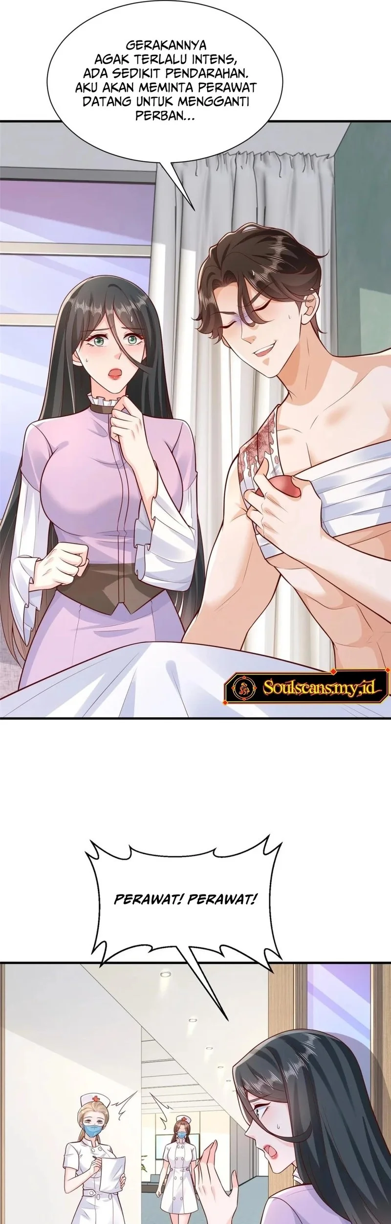 I Randomly Have A New Career Every Week Chapter 666 - halaman 13