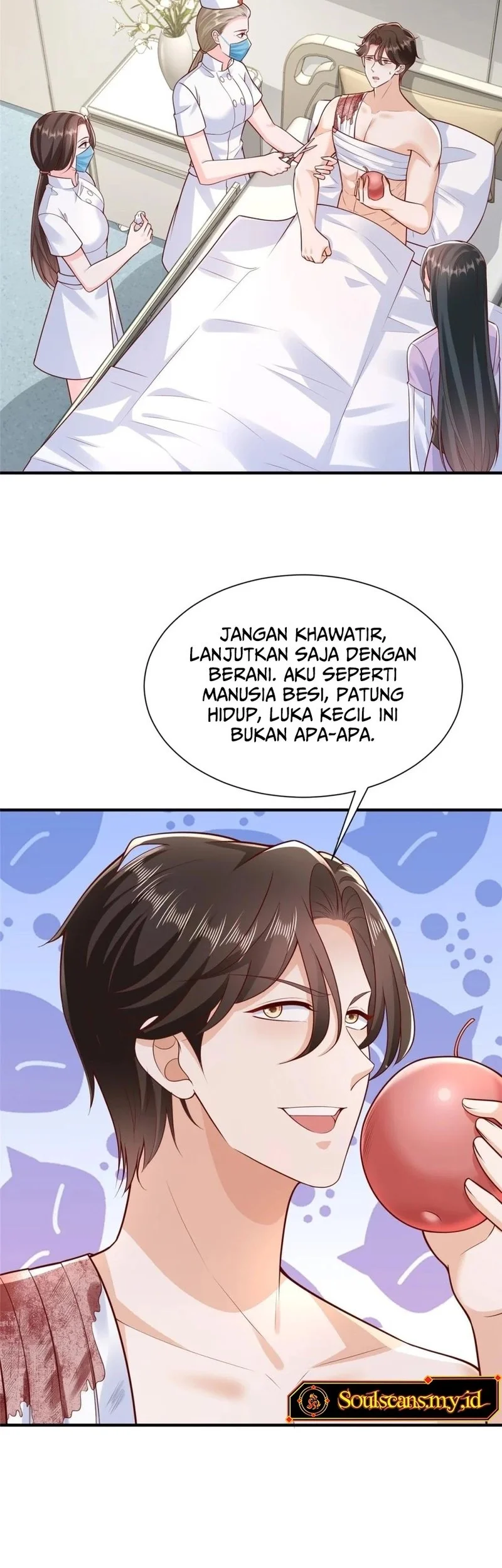 I Randomly Have A New Career Every Week Chapter 666 - halaman 15