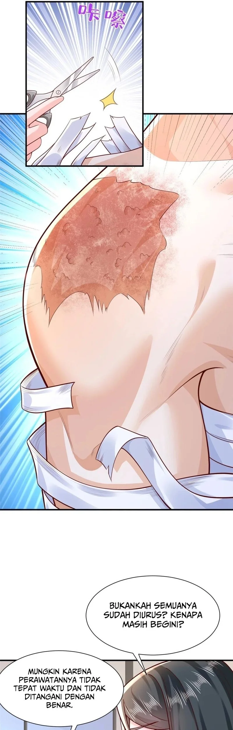 I Randomly Have A New Career Every Week Chapter 666 - halaman 17