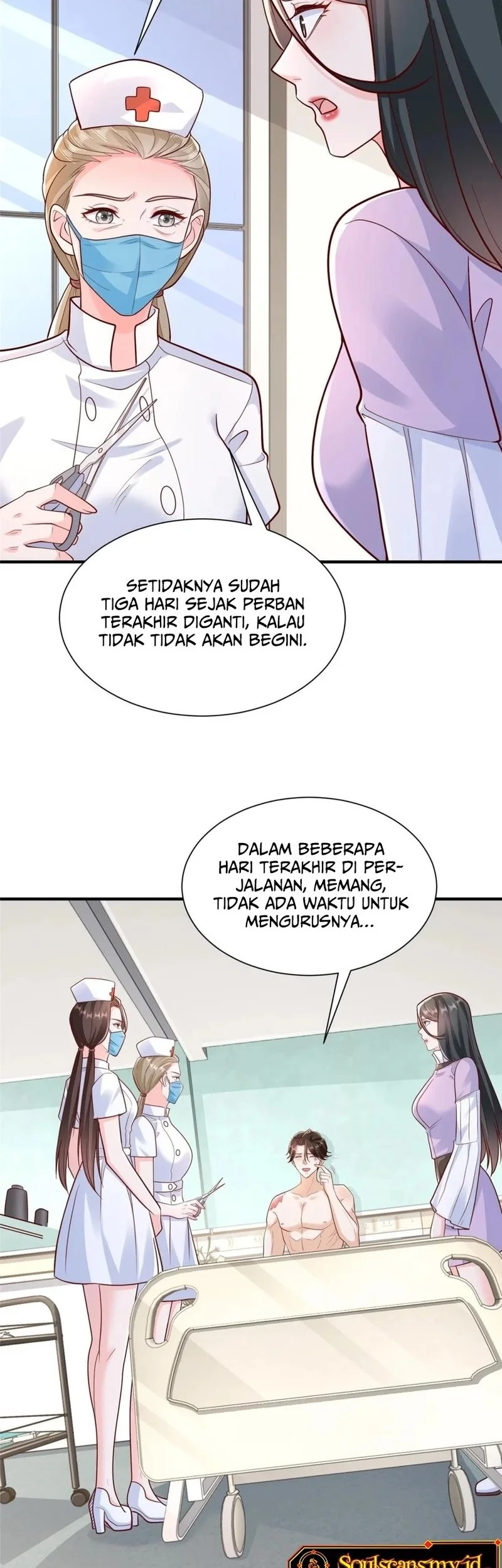 I Randomly Have A New Career Every Week Chapter 666 - halaman 18