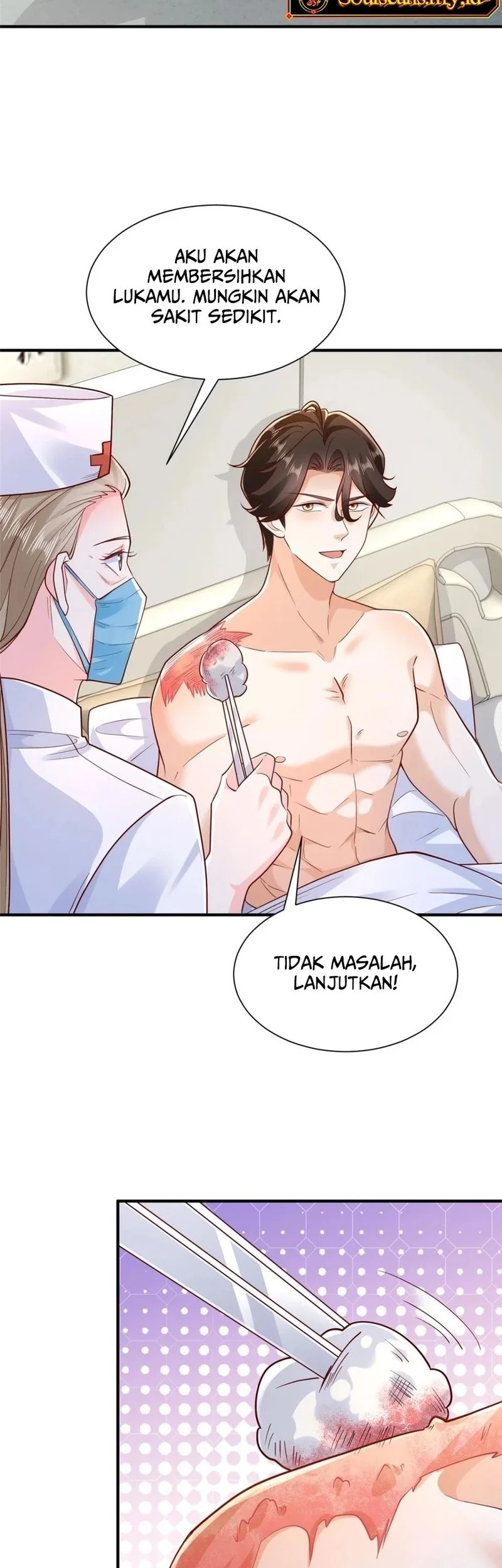 I Randomly Have A New Career Every Week Chapter 666 - halaman 19
