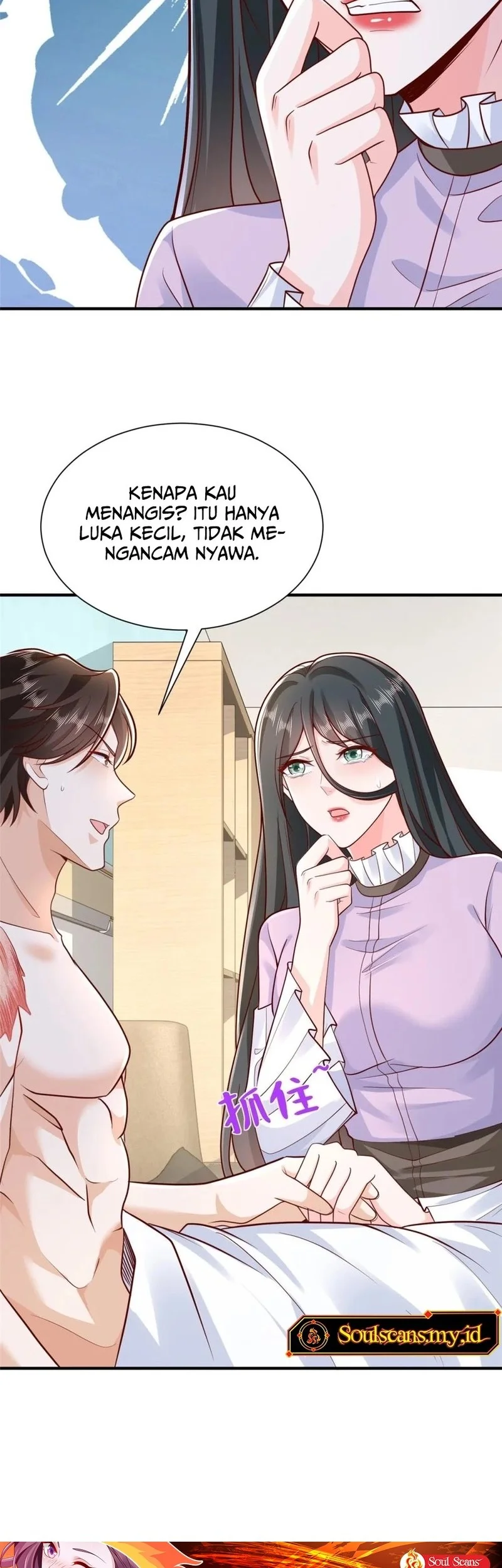 I Randomly Have A New Career Every Week Chapter 666 - halaman 22