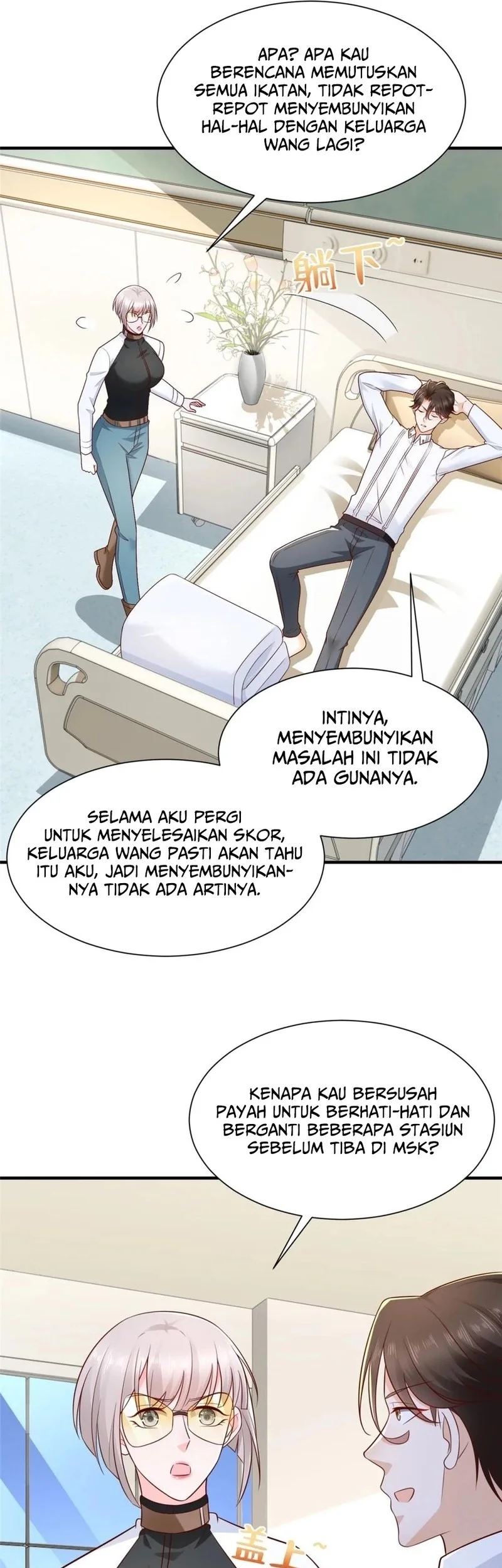 I Randomly Have A New Career Every Week Chapter 666 - halaman 5