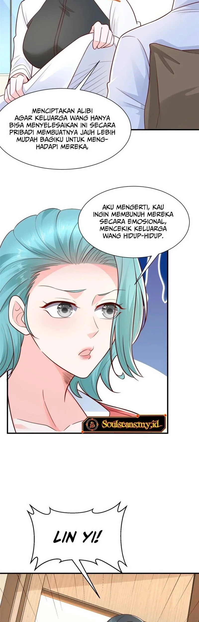 I Randomly Have A New Career Every Week Chapter 666 - halaman 6