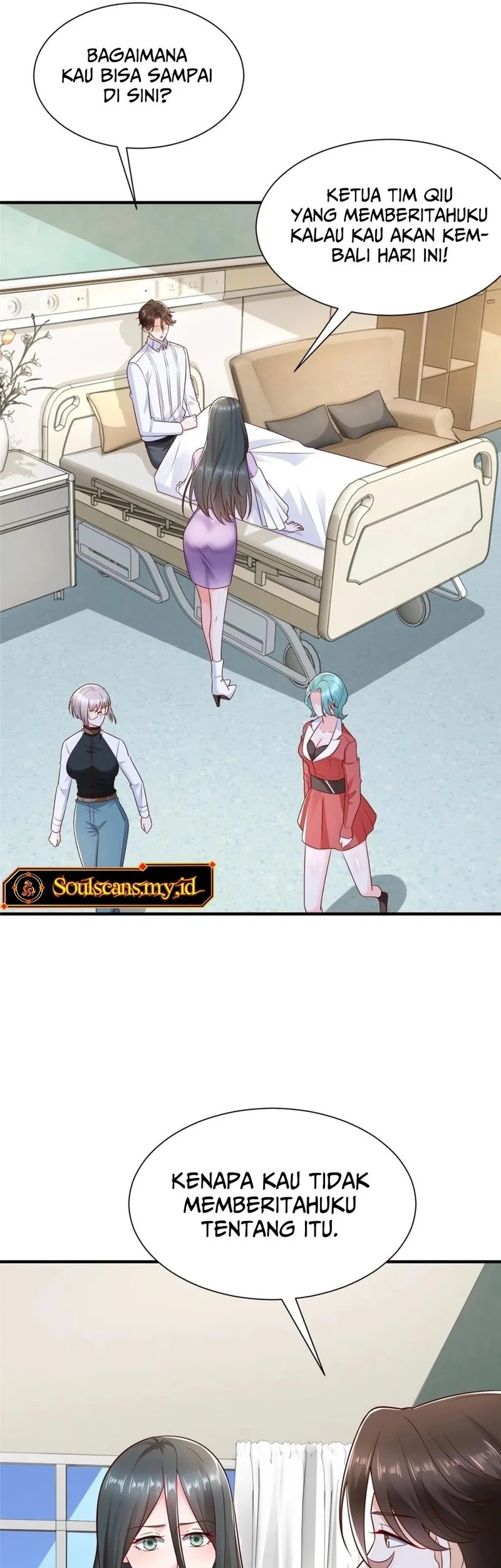 I Randomly Have A New Career Every Week Chapter 666 - halaman 9