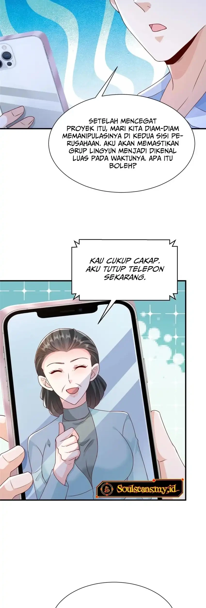 I Randomly Have A New Career Every Week Chapter 667 - halaman 11