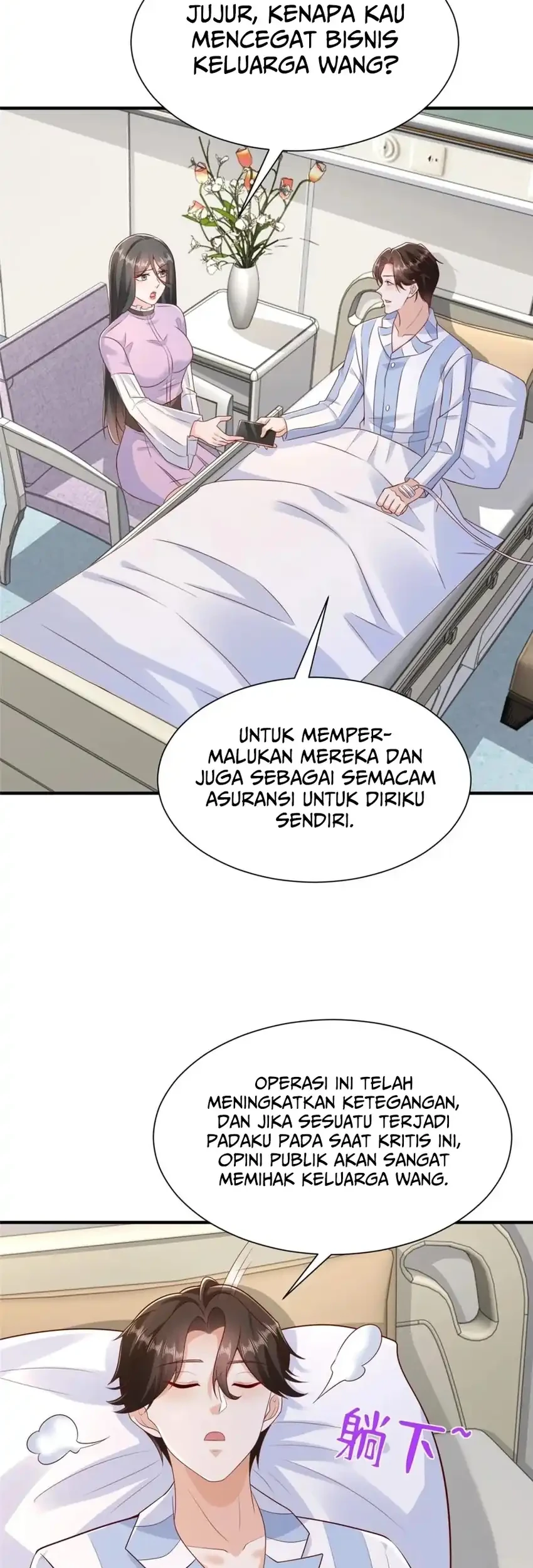 I Randomly Have A New Career Every Week Chapter 667 - halaman 12