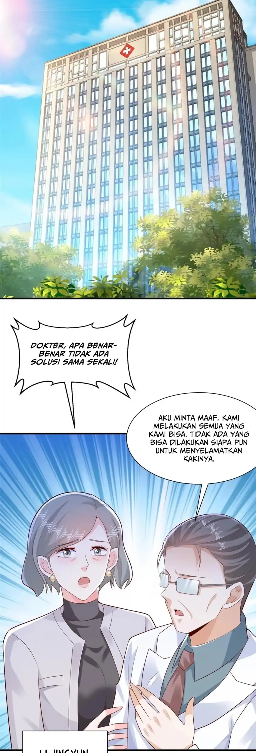I Randomly Have A New Career Every Week Chapter 667 - halaman 15