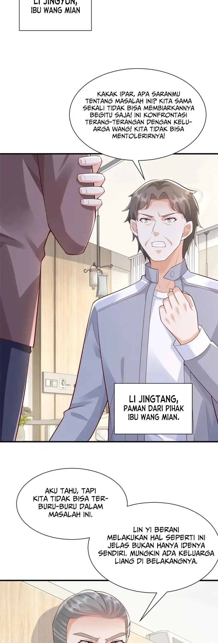 I Randomly Have A New Career Every Week Chapter 667 - halaman 16