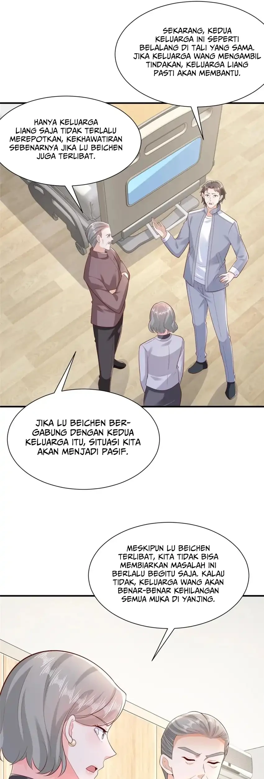 I Randomly Have A New Career Every Week Chapter 667 - halaman 18