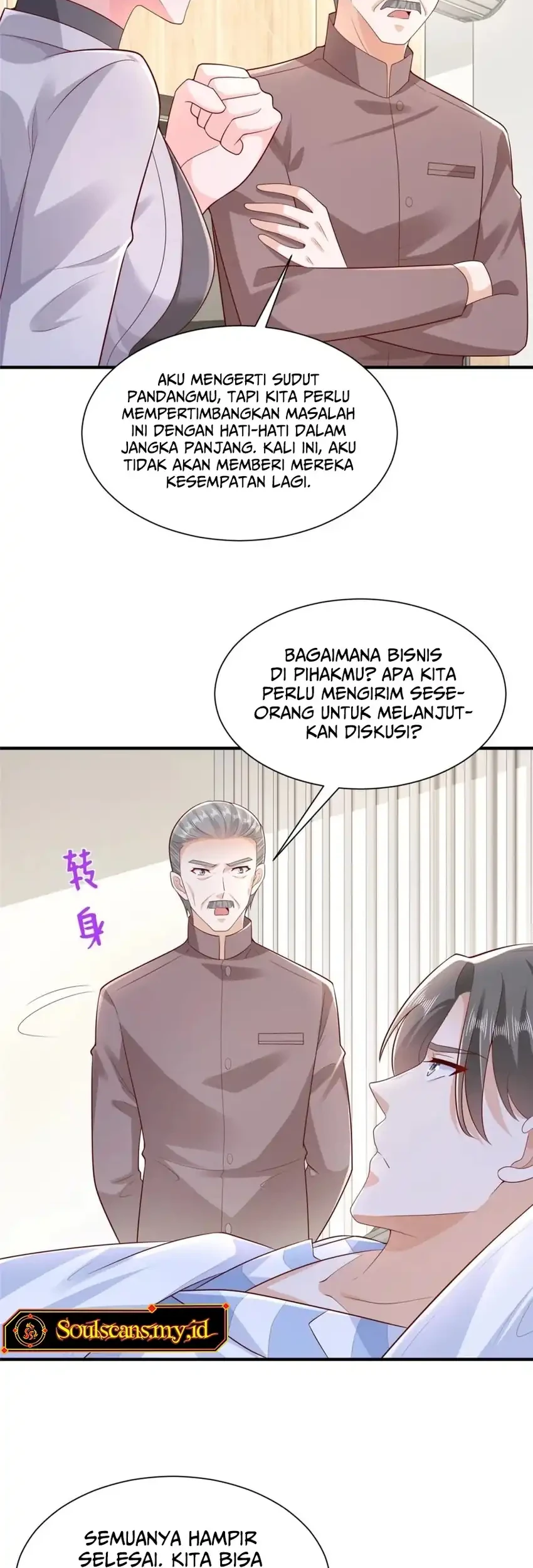 I Randomly Have A New Career Every Week Chapter 667 - halaman 19