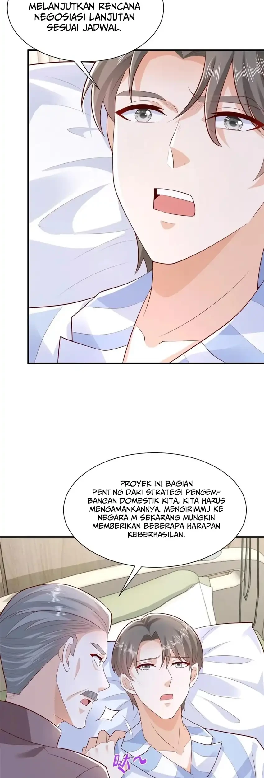I Randomly Have A New Career Every Week Chapter 667 - halaman 20