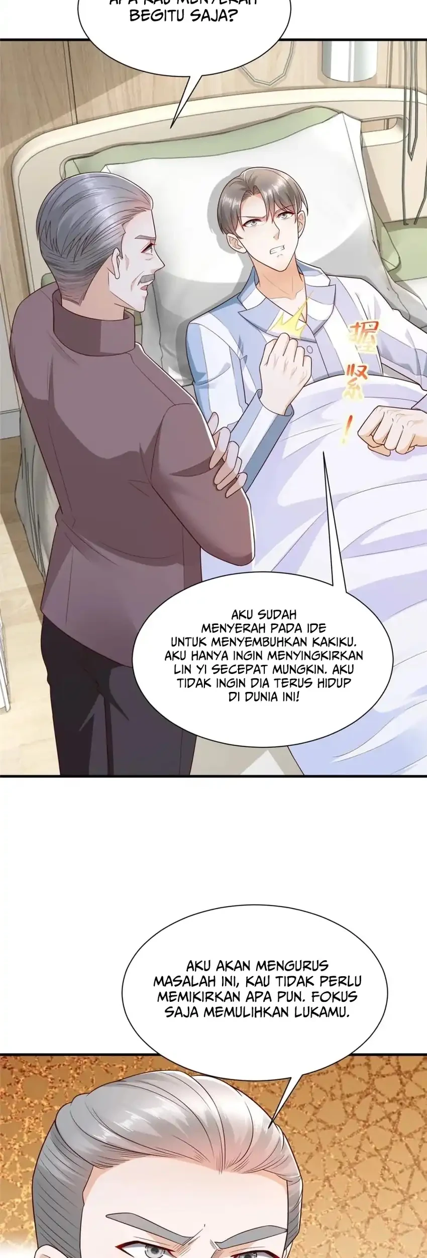 I Randomly Have A New Career Every Week Chapter 667 - halaman 23