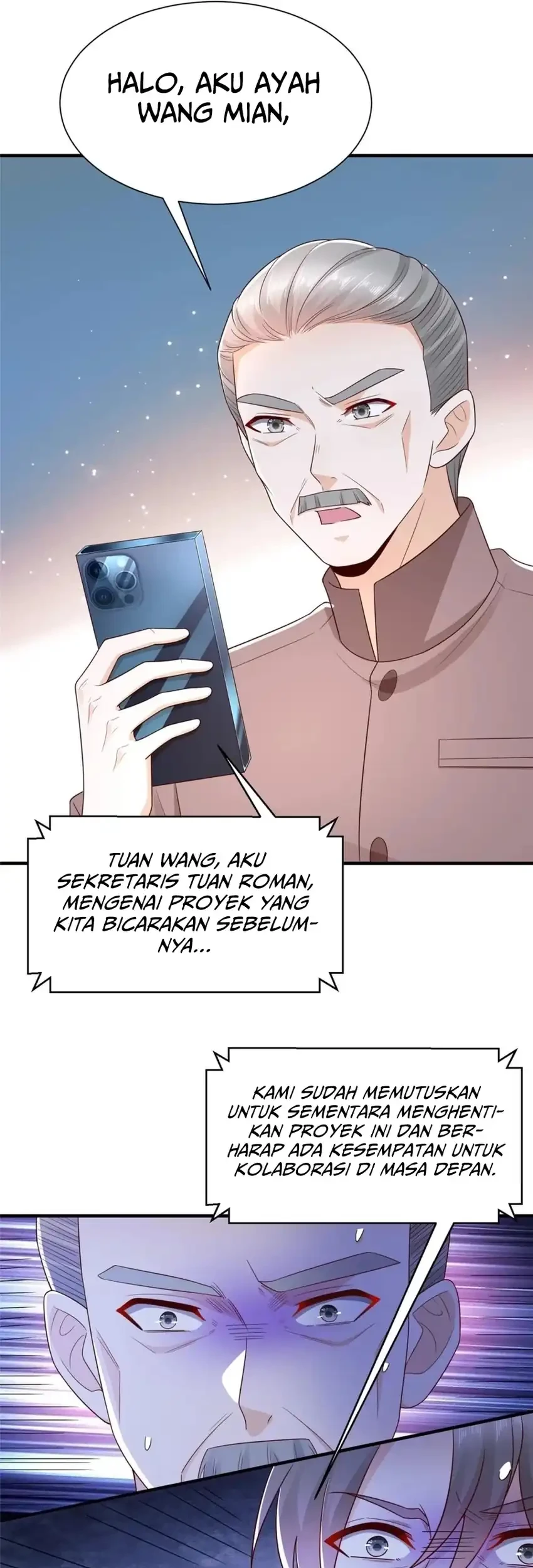 I Randomly Have A New Career Every Week Chapter 667 - halaman 26
