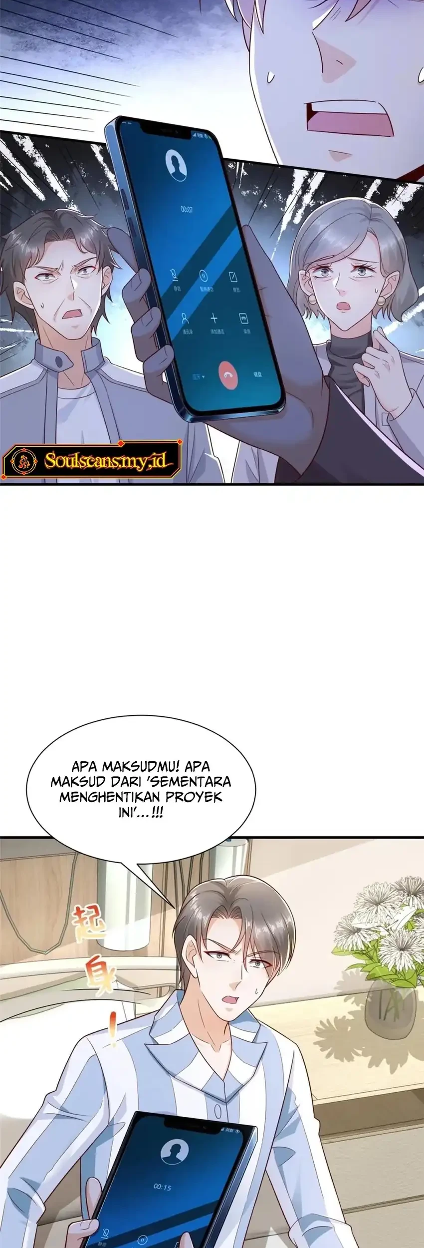 I Randomly Have A New Career Every Week Chapter 667 - halaman 27