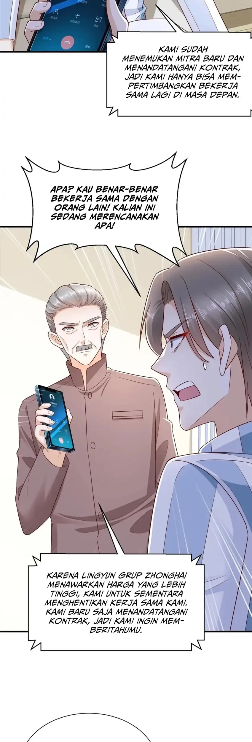 I Randomly Have A New Career Every Week Chapter 667 - halaman 28