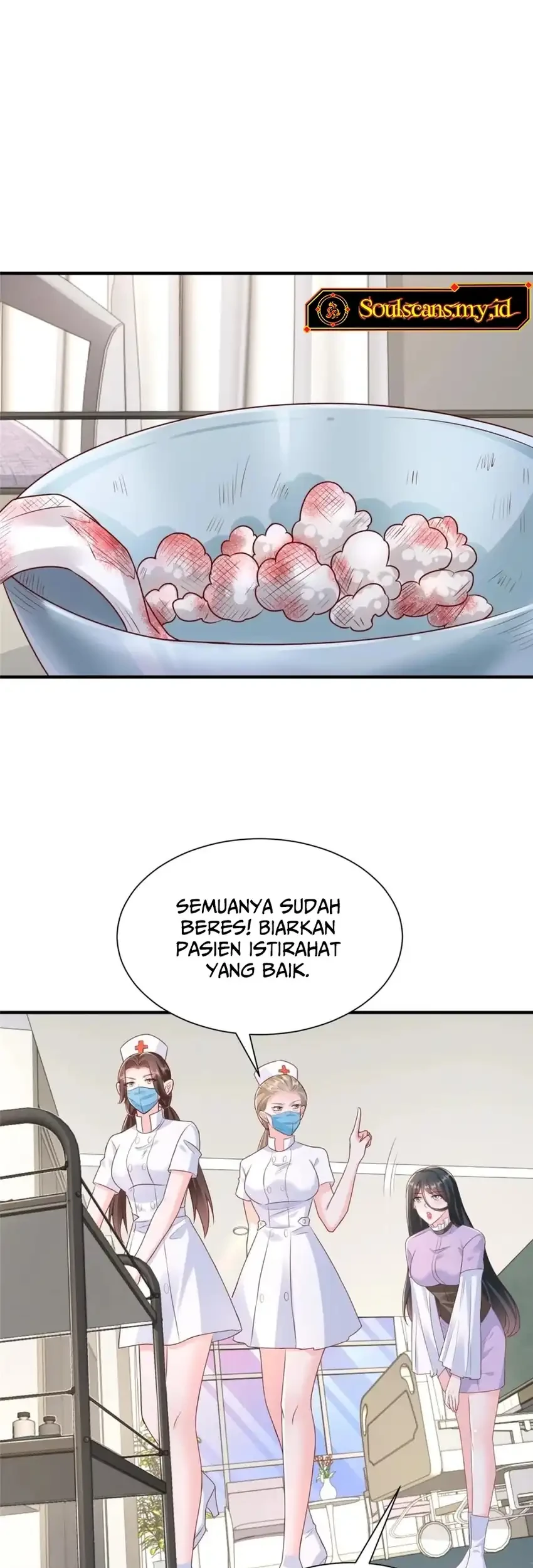 I Randomly Have A New Career Every Week Chapter 667 - halaman 3